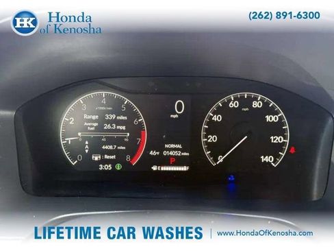 Certified 2024 Honda CR-V EX-L image 12