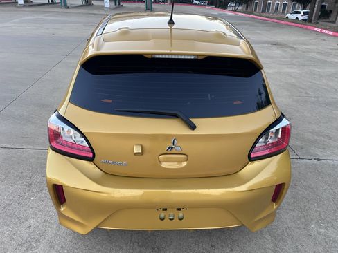Used 2022 Mitsubishi Mirage ES image 11