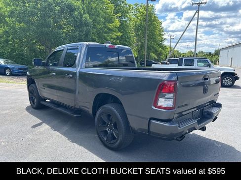 Used 2022 RAM 1500 Big Horn AWD/4WD image 7