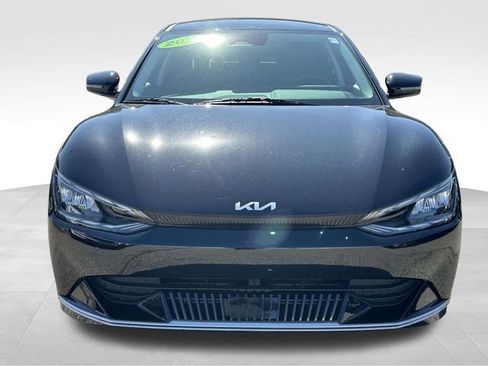 Used 2023 Kia EV6 Wind image 23