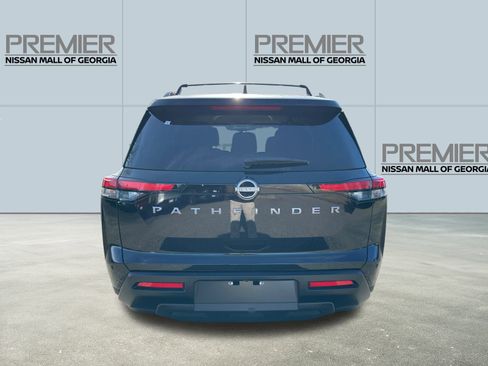 New 2026 Nissan Pathfinder SV image 6