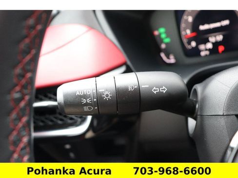 Certified 2025 Acura ADX A-Spec AWD/4WD image 10