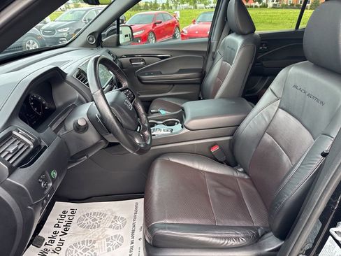 Used 2024 Honda Ridgeline Black Edition image 27