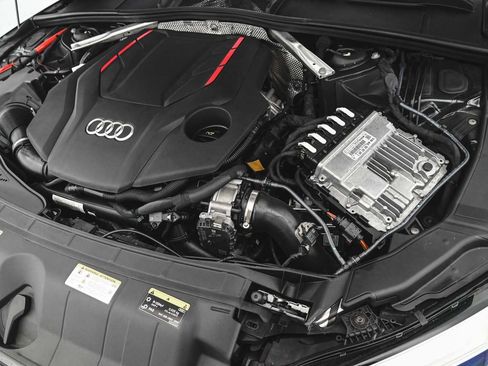 Used 2023 Audi S5 Premium Plus w/ Premium Plus AWD/4WD image 37