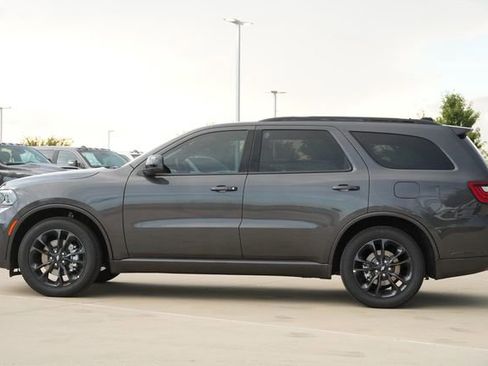 New 2026 Dodge Durango GT w/ Blacktop Package RWD image 6