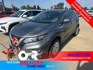 Used 2020 Nissan Rogue Sport S AWD/4WD video 1