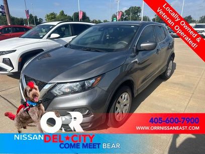 Used 2020 Nissan Rogue Sport S