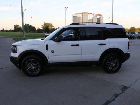 Used 2025 Ford Bronco Sport Big Bend w/ Convenience Package AWD/4WD image 4