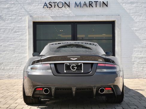 Used 2009 Aston Martin DBS Coupe RWD image 13