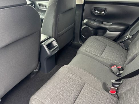 New 2026 Honda HR-V LX image 9