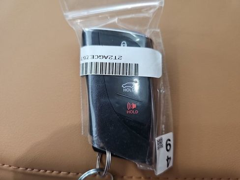 New 2026 Lexus NX 350 AWD w/ Accessory Package (2T) image 33