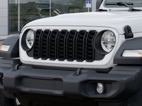New 2026 Jeep Wrangler Unlimited Sport AWD/4WD image 11