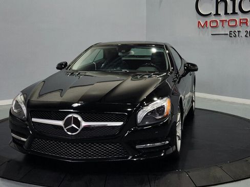 Used 2013 Mercedes-Benz SL 550 image 16