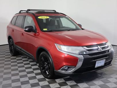 Used 2018 Mitsubishi Outlander AWD
