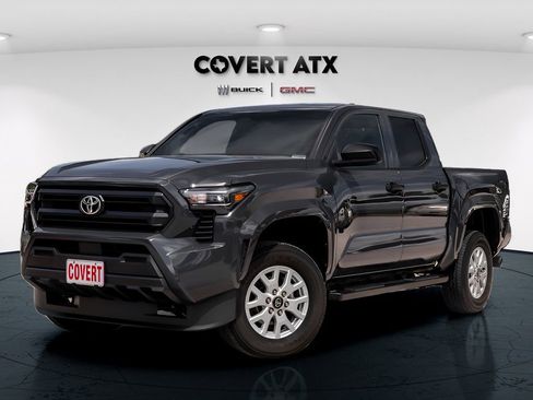 Used 2025 Toyota Tacoma SR AWD/4WD image 2