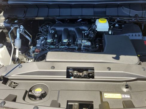 New 2026 Nissan Pathfinder SV AWD/4WD image 12