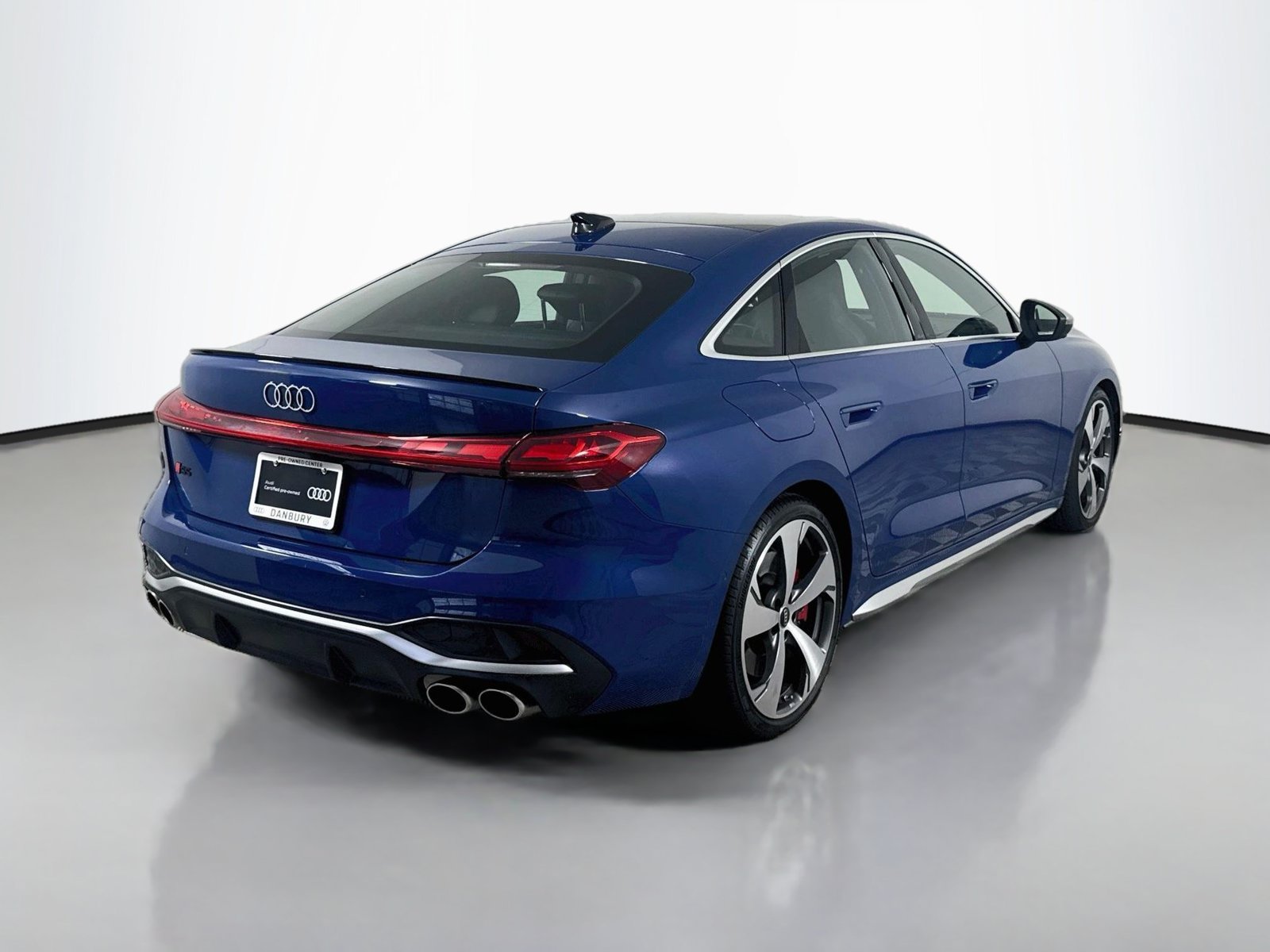 Certified 2025 Audi S5 Prestige AWD/4WD image 9