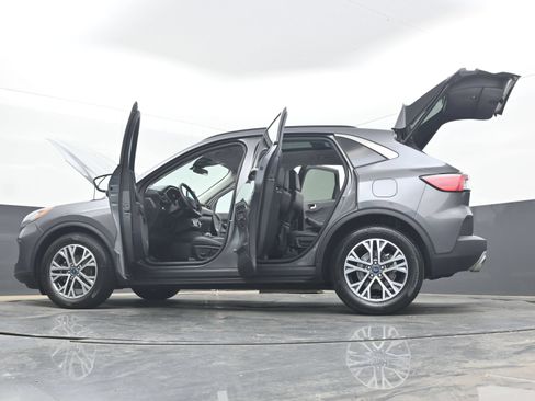 Used 2021 Ford Escape SEL FWD image 41
