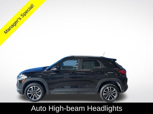 Used 2025 Chevrolet TrailBlazer LT image 15