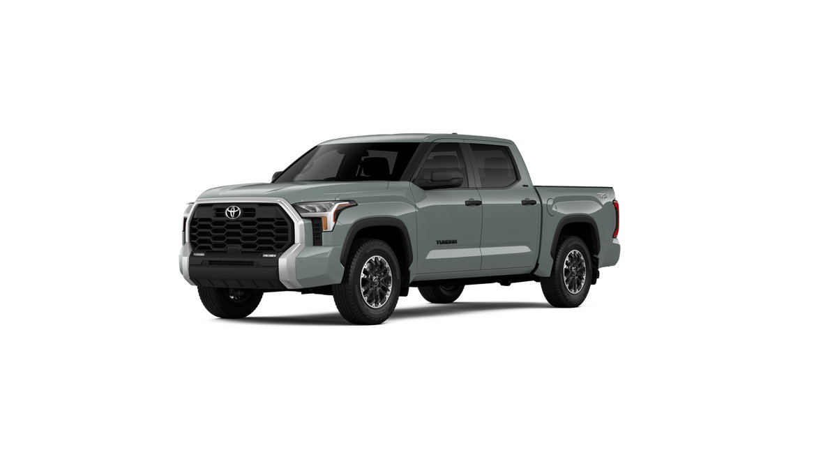 Certified 2026 Toyota Tundra SR5 AWD/4WD image 30