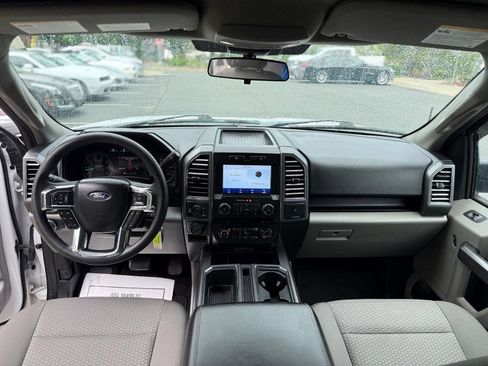 Used 2020 Ford F150 XLT w/ Trailer Tow Package AWD/4WD image 31