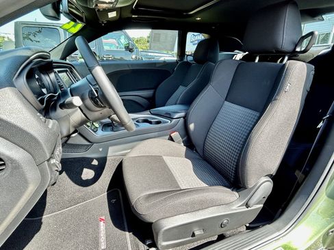 Certified 2022 Dodge Challenger R/T w/ T/A Package RWD image 22