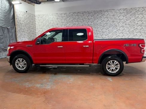 Used 2018 Ford F150 XLT w/ Equipment Group 301A Mid AWD/4WD image 4