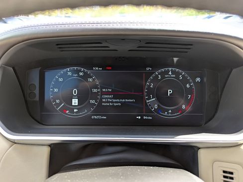 Used 2019 Land Rover Range Rover Sport HSE Dynamic AWD/4WD image 18