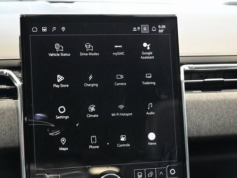 New 2026 GMC Sierra EV Elevation w/ Premium Package image 18