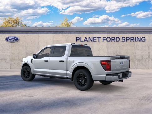 New 2026 Ford F150 STX RWD image 5
