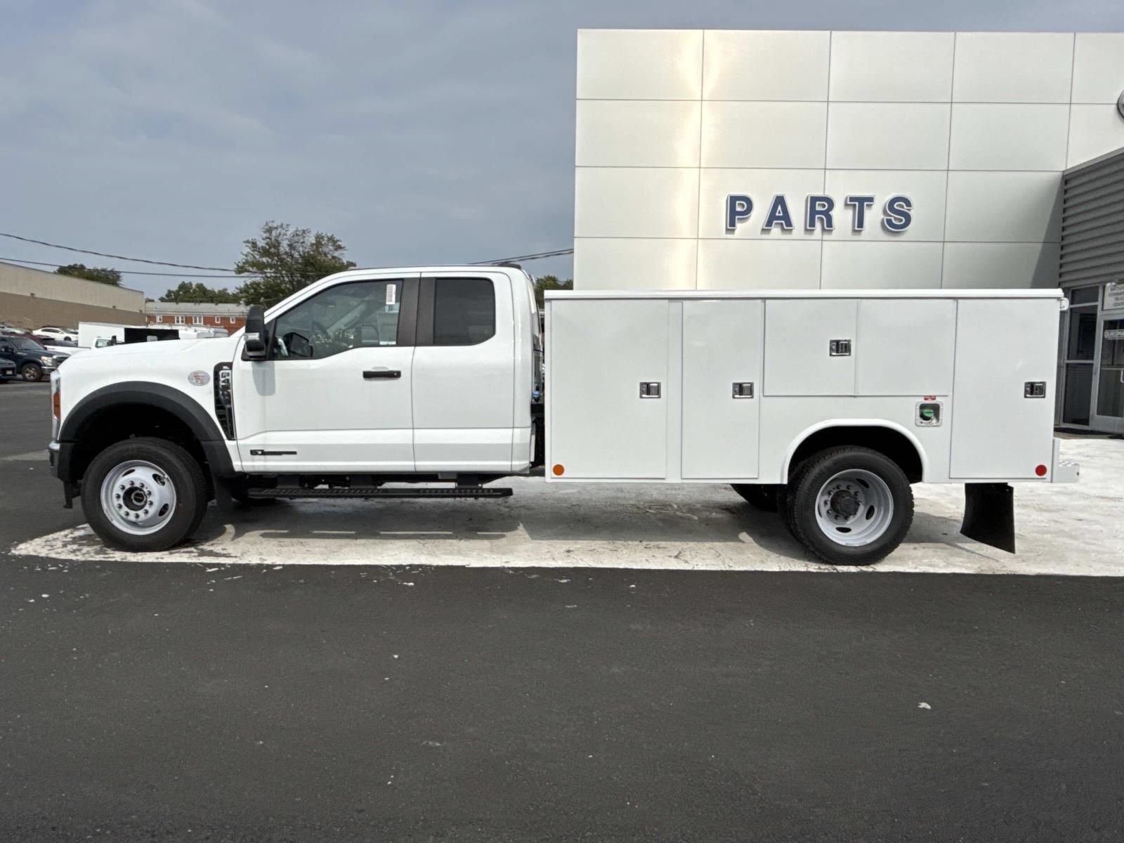 New 2026 Ford F450 XL AWD/4WD image 6