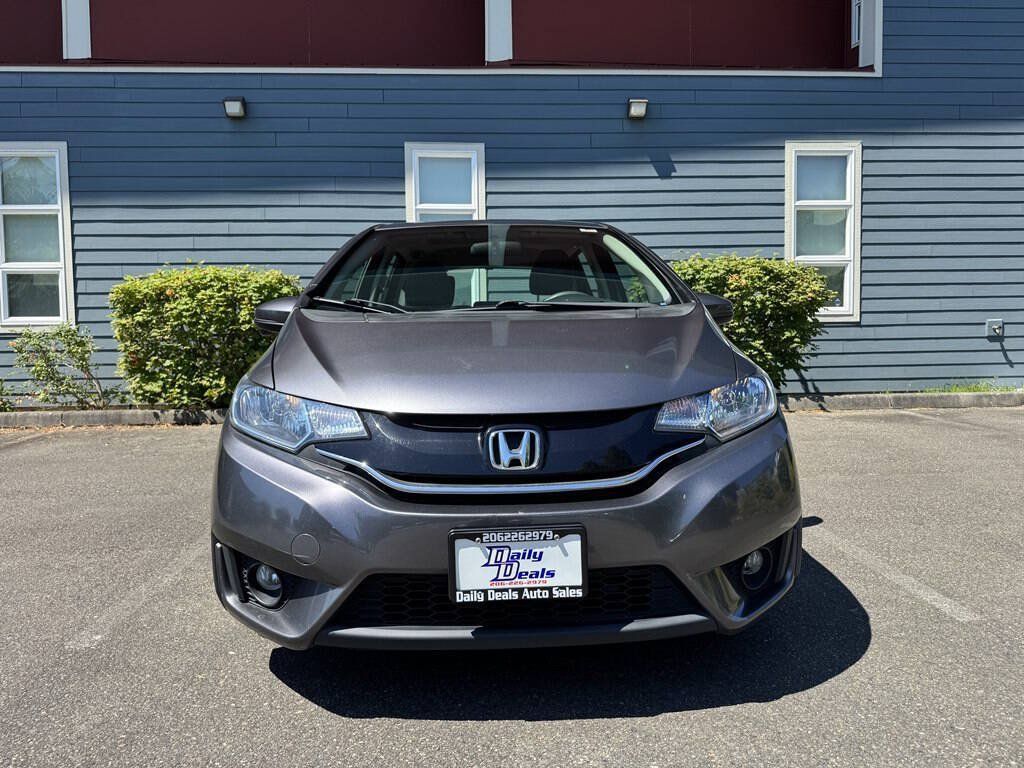 Used 2015 Honda Fit EX image 8