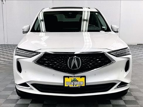 Used 2024 Acura MDX w/ Technology Package AWD/4WD image 4
