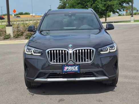 Used 2024 BMW X3 sDrive30i w/ Premium Package w/ZPA RWD image 2