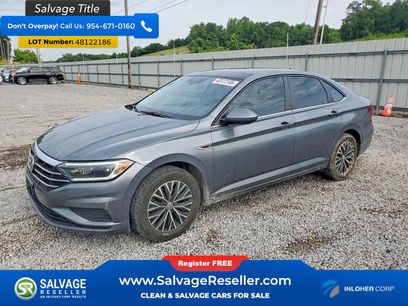 Used 2019 Volkswagen Jetta SEL