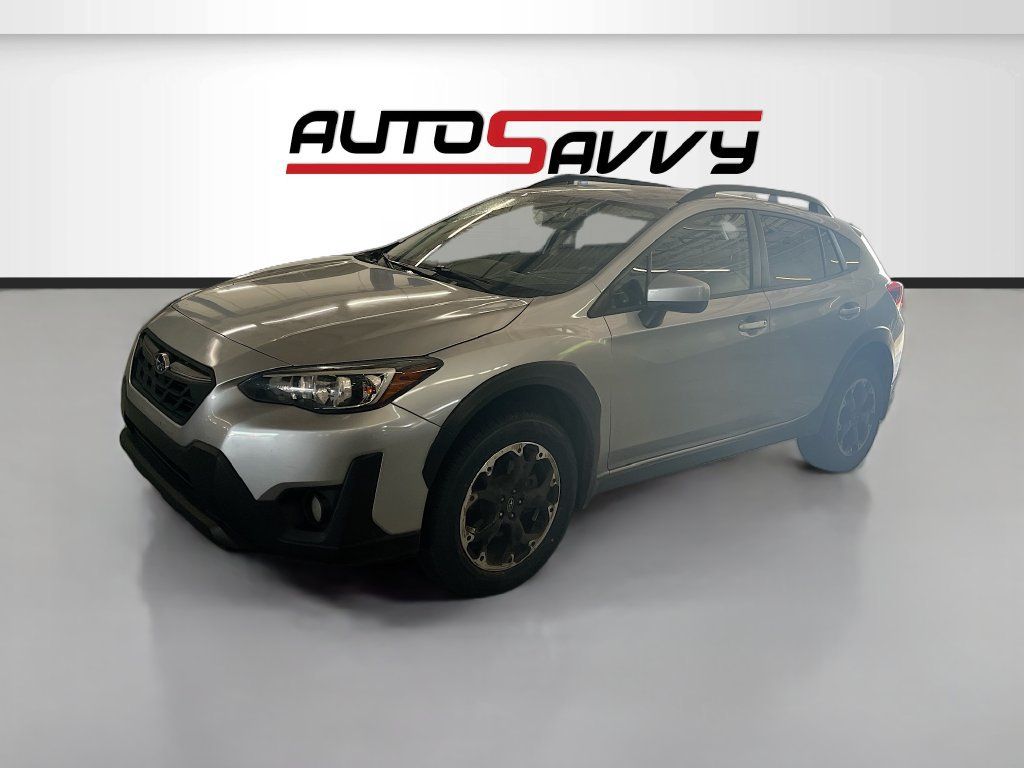 Used 2022 Subaru Crosstrek 2.0i Premium AWD/4WD image 3