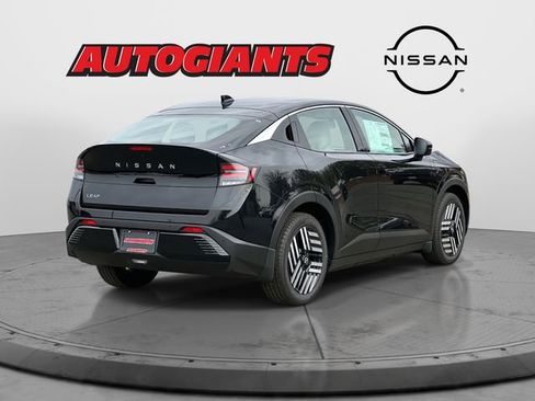 New 2026 Nissan Leaf SV+ image 5