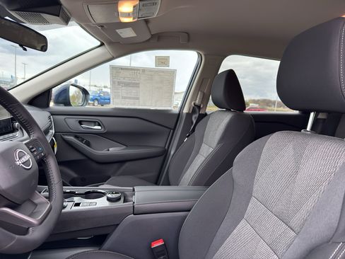 New 2026 Nissan Rogue SV AWD/4WD image 26