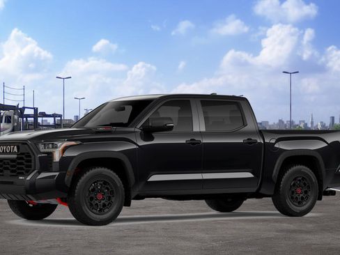 New 2026 Toyota Tundra TRD Pro AWD/4WD image 3