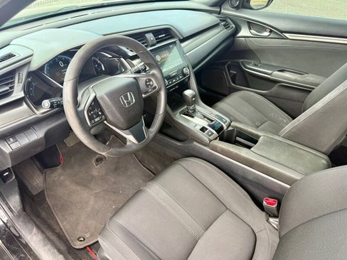 Used 2018 Honda Civic EX image 10