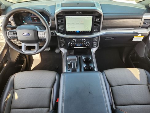 New 2026 Ford F150 Lariat w/ Equipment Group 501A Mid AWD/4WD image 20