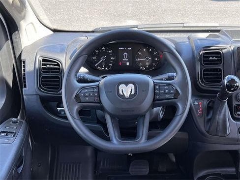 New 2026 RAM ProMaster 3500 w/ Quick Order Package 22G SLT image 10