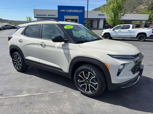 New 2026 Chevrolet TrailBlazer ACTIV AWD/4WD image 1