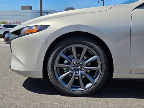 New 2026 MAZDA MAZDA3 s image 5