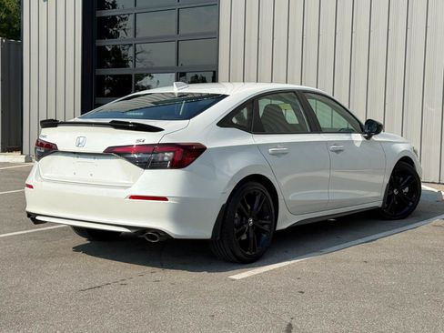 Used 2025 Honda Civic Si image 5