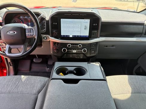 Used 2022 Ford F150 XLT w/ Equipment Group 302A High AWD/4WD image 16