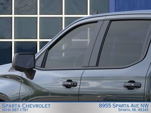 New 2026 Chevrolet Silverado 1500 LT Trail Boss w/ LT Trail Boss Premium Package AWD/4WD image 12