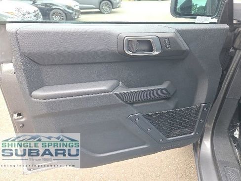Used 2025 Ford Bronco Big Bend AWD/4WD image 32