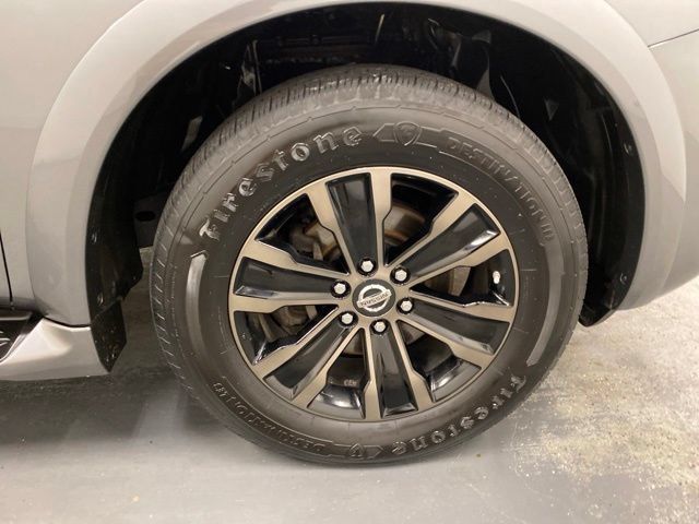 Used 2018 Nissan Armada Platinum w/ Captain Seat Package AWD/4WD image 35