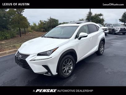Used 2018 Lexus NX 300 FWD w/ Comfort Package